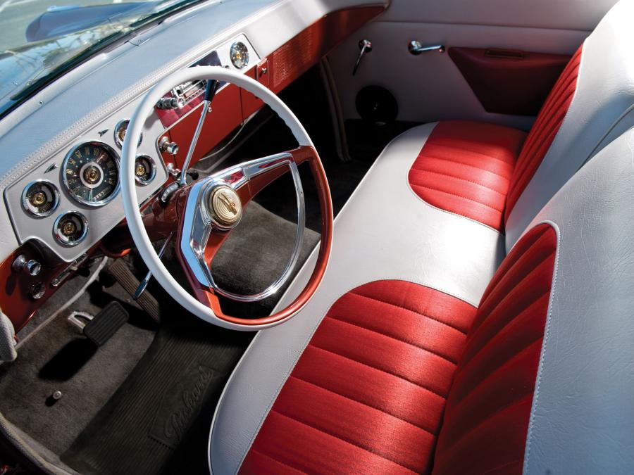  Packard Hardtop Coupe 1958 года  (фото 25 из 26)